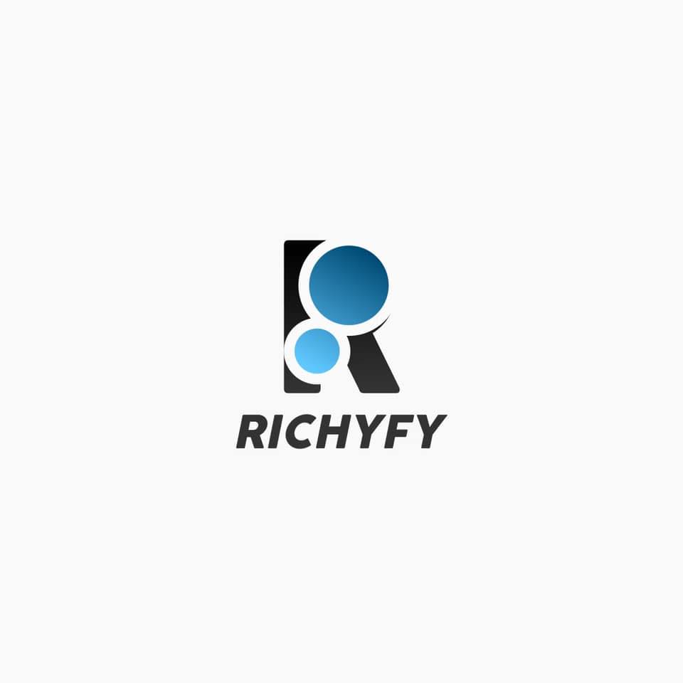 logo facebook richyfy